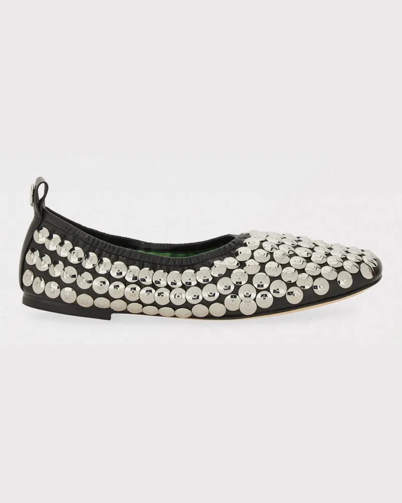 Tory Burch Ballerinas damen Schwarz