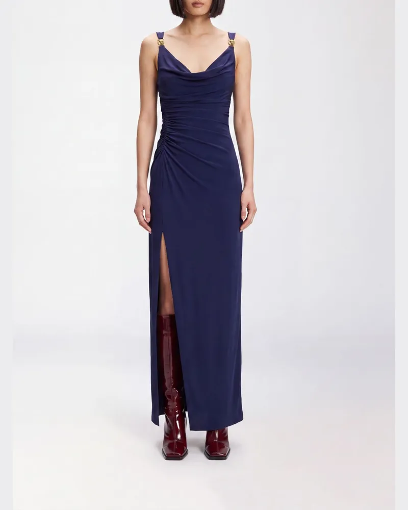 Versace Kleid damen Navy