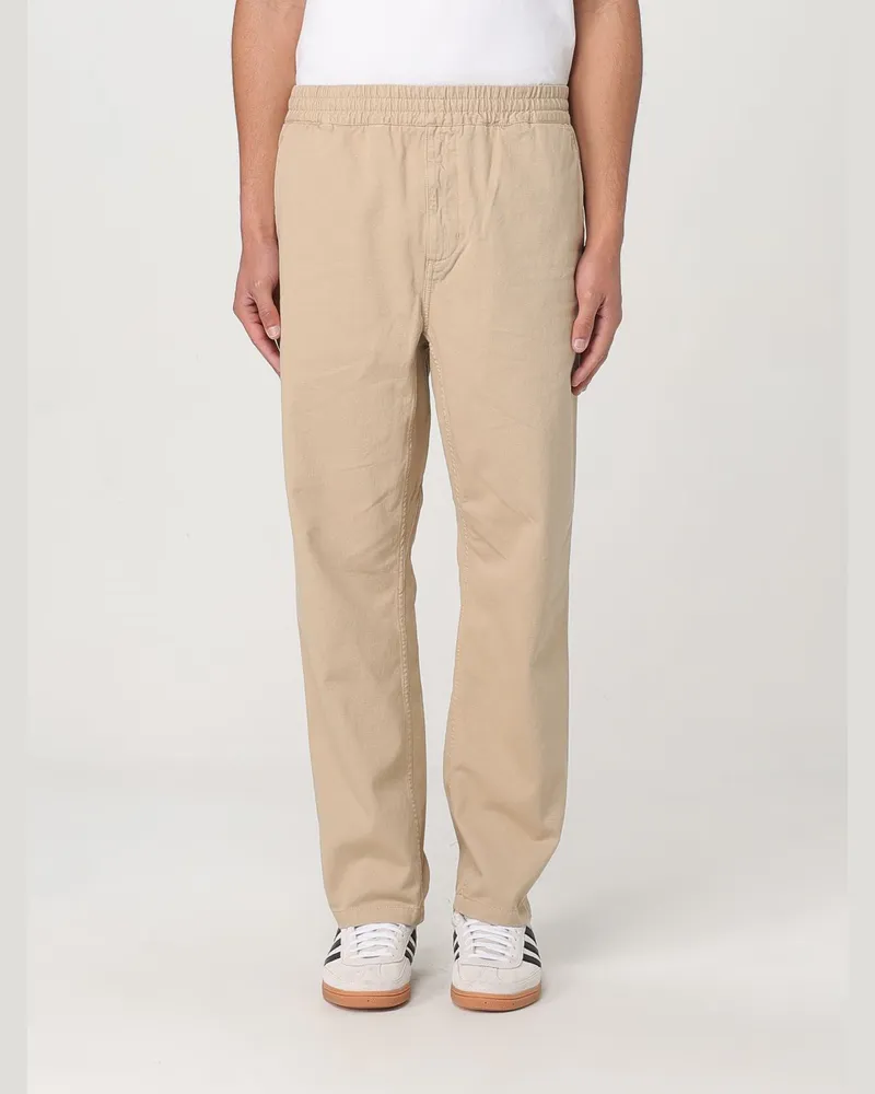 Carhartt WIP Hose herren Beige