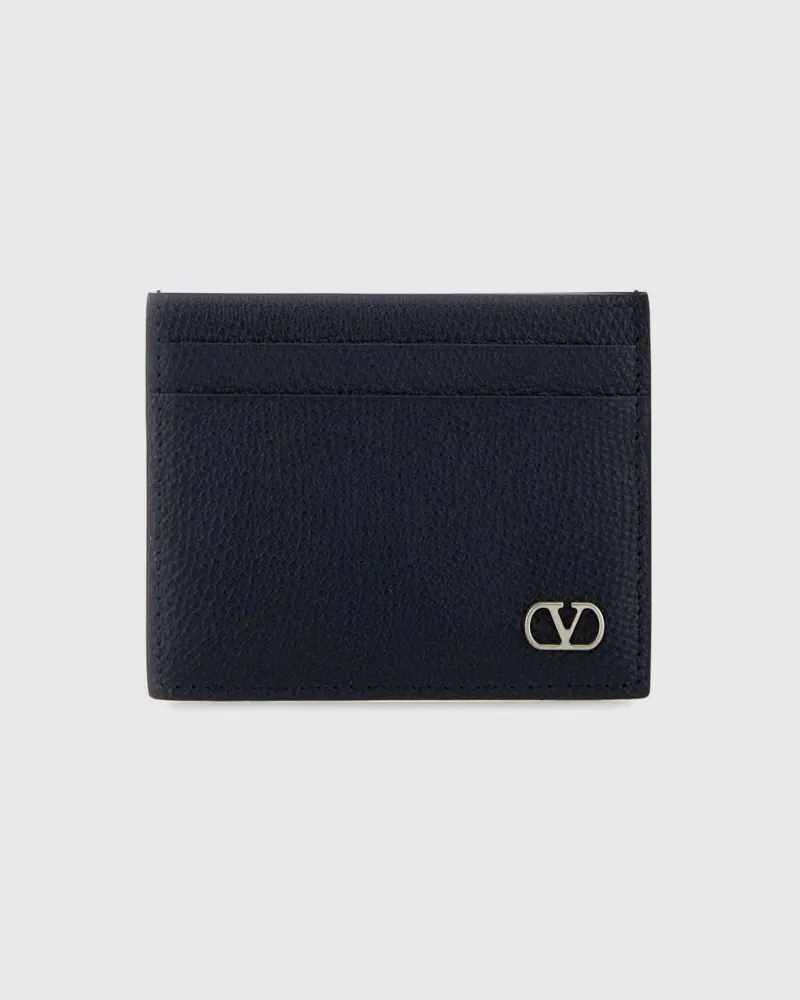 Valentino Garavani Portemonnaie herren Marine