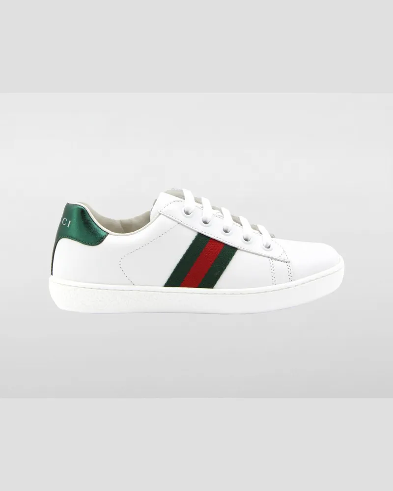 Gucci Sneakers kinder Weiß