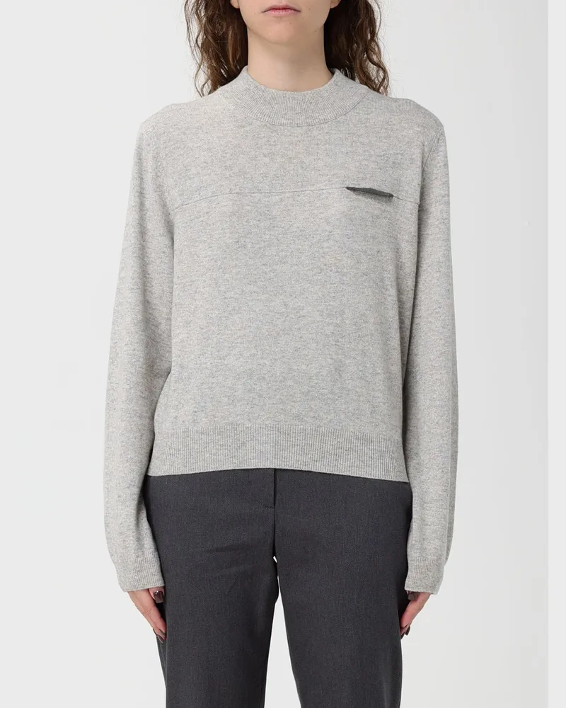 Brunello Cucinelli Pullover damen Grau