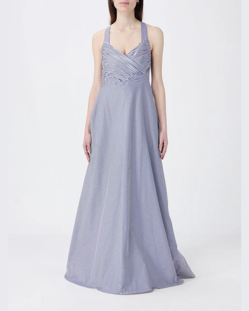Ralph Lauren Kleid damen Gestreift