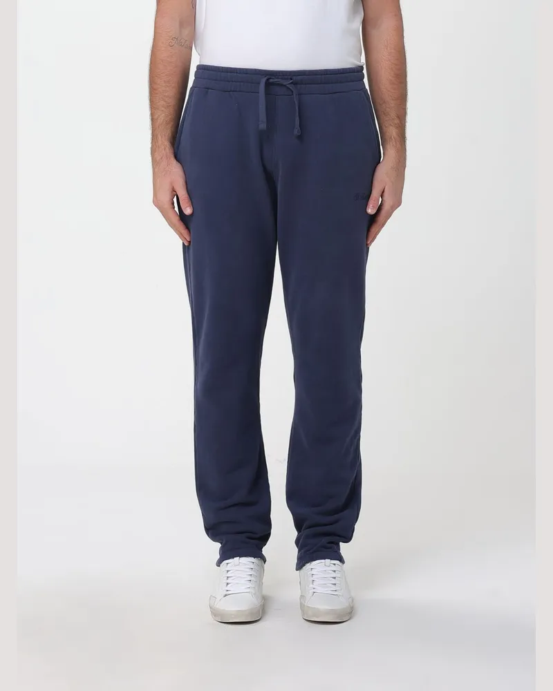 MC2 Saint Barth Anzug herren Blau