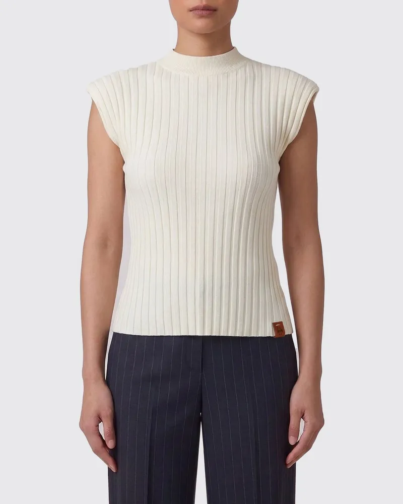 Jacob Cohën Pullover damen Yellow