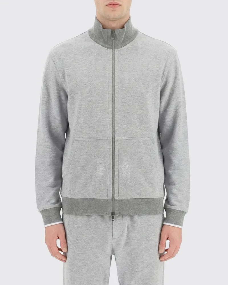 Brioni Pullover herren Ice