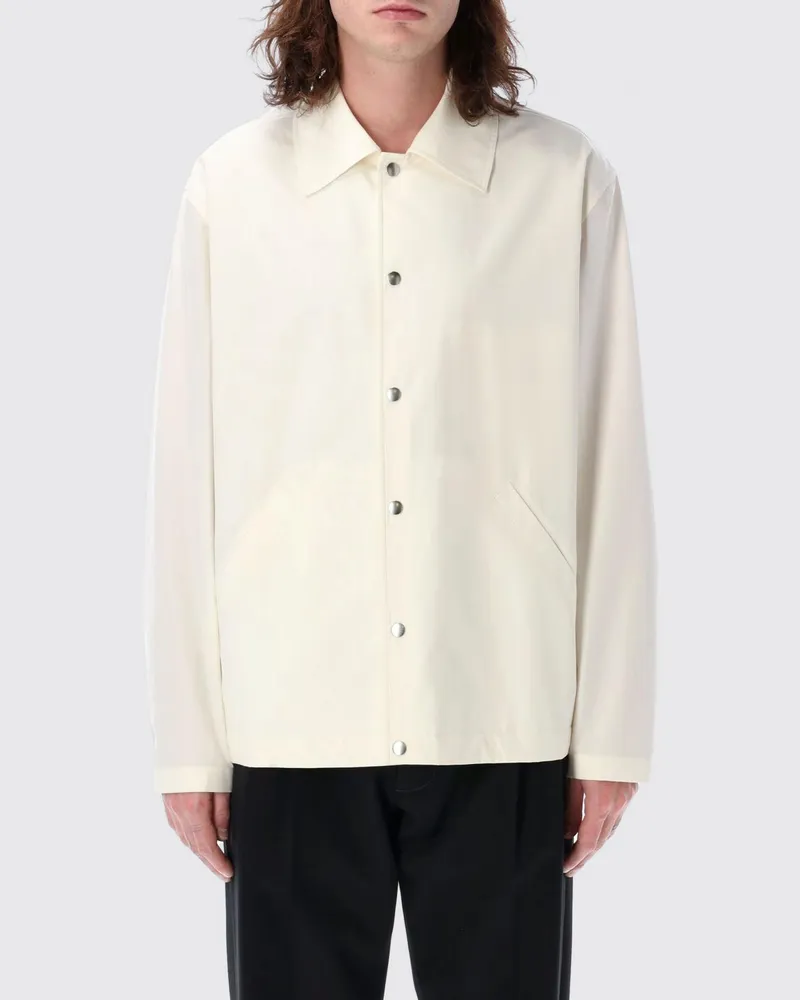 Jil Sander Jacke herren Yellow