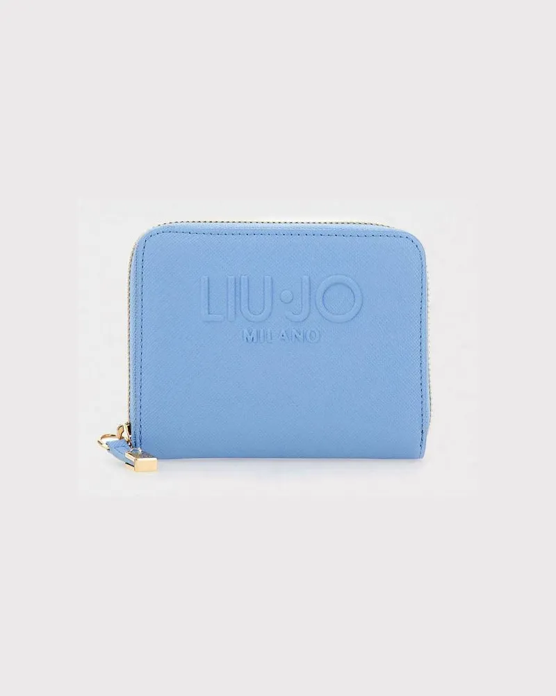 Liu Jo Geldbeutel damen Hellblau