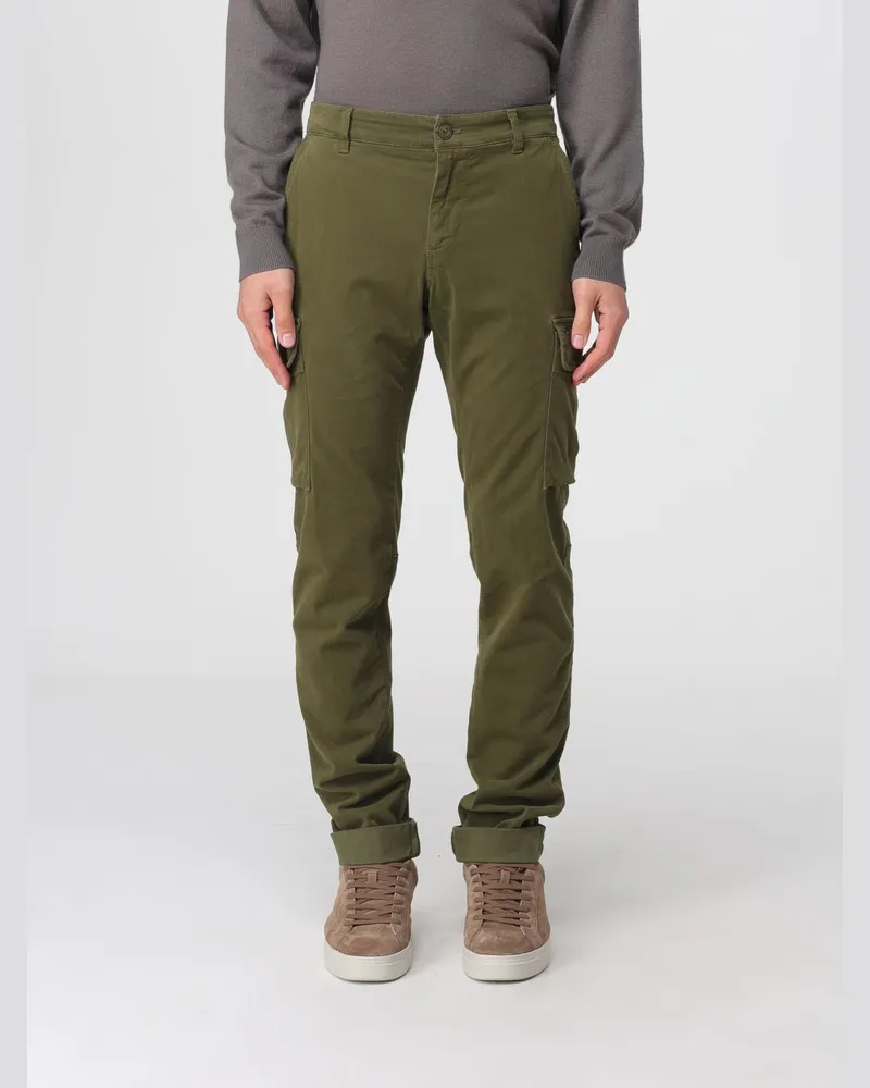 Mason's Hose herren Grün