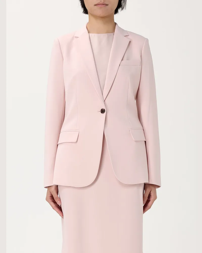 Theory Blazer damen Pink