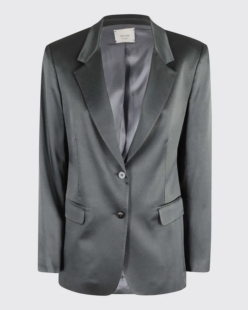 ALYSI Jacke damen Schwarz