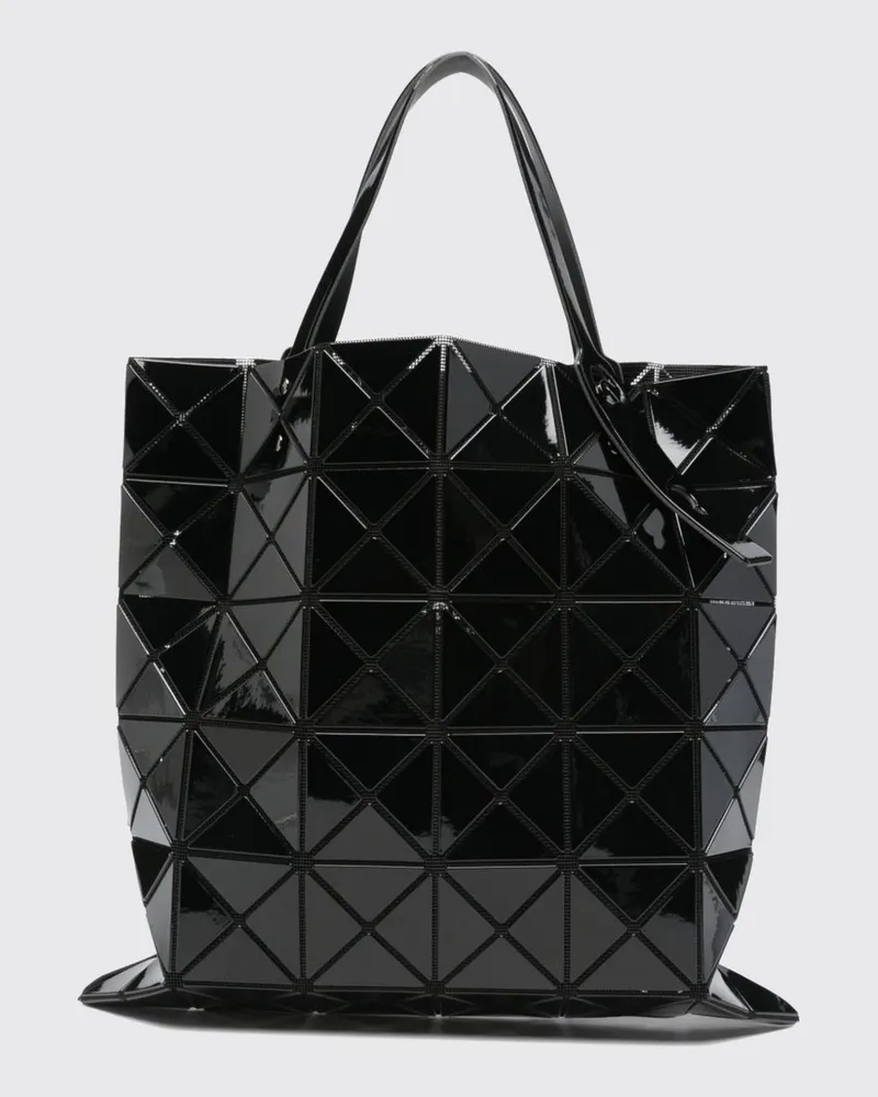 Issey Miyake Schultertasche damen Schwarz