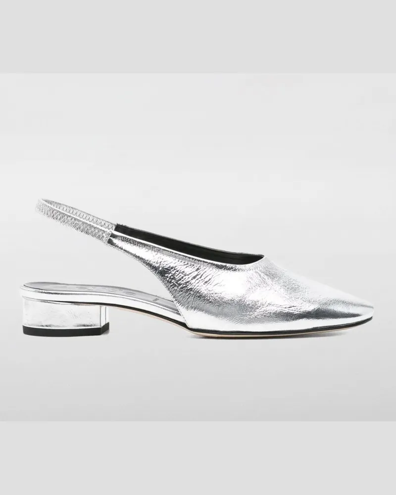 aeyde Schuhe damen Silber