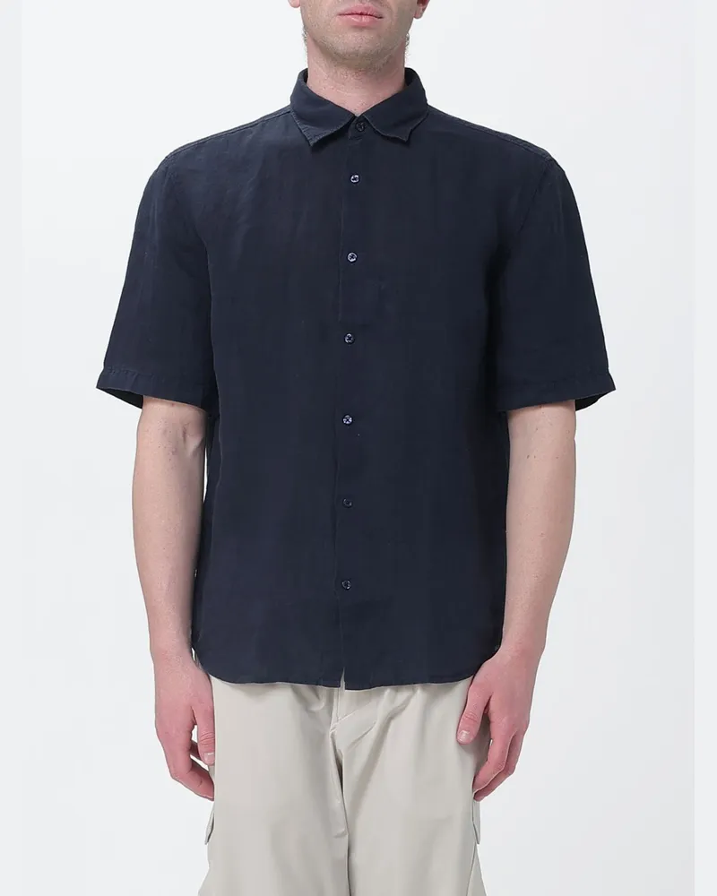 HUGO BOSS Hemd herren Blau