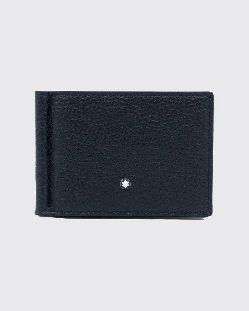 Montblanc Portemonnaie herren Schwarz