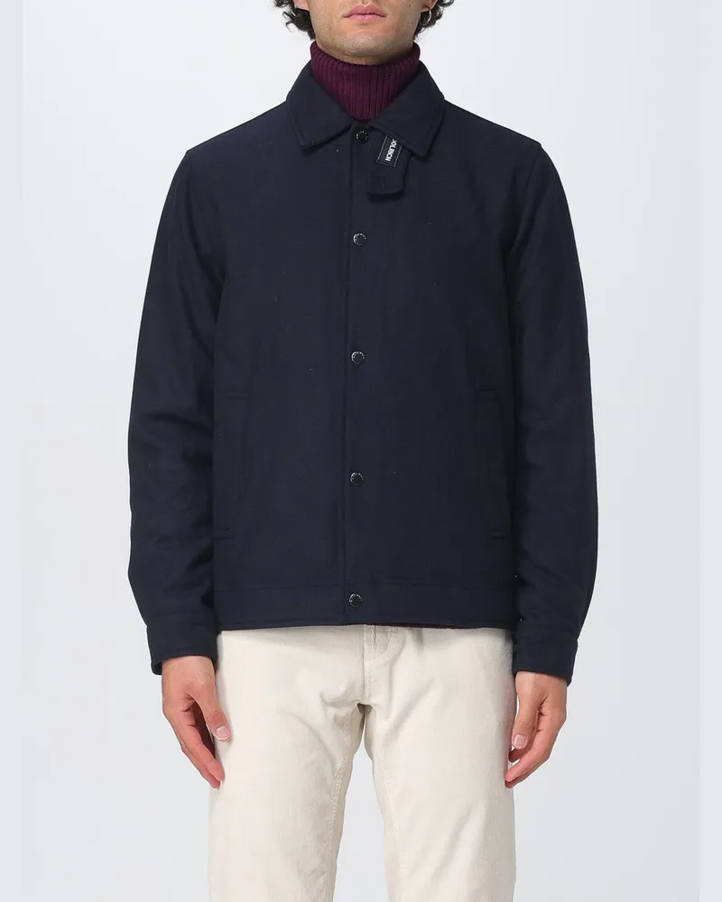 Woolrich Jacke herren Blau