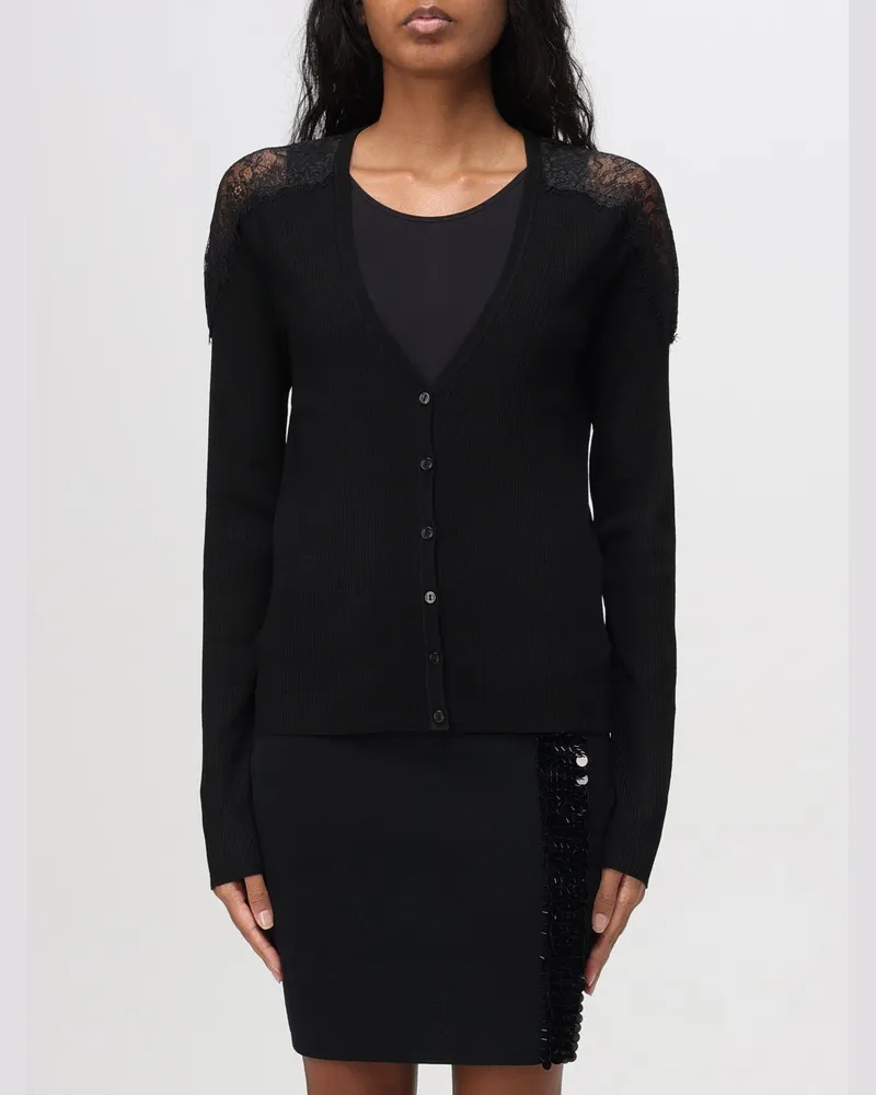 Liu Jo Pullover damen Schwarz