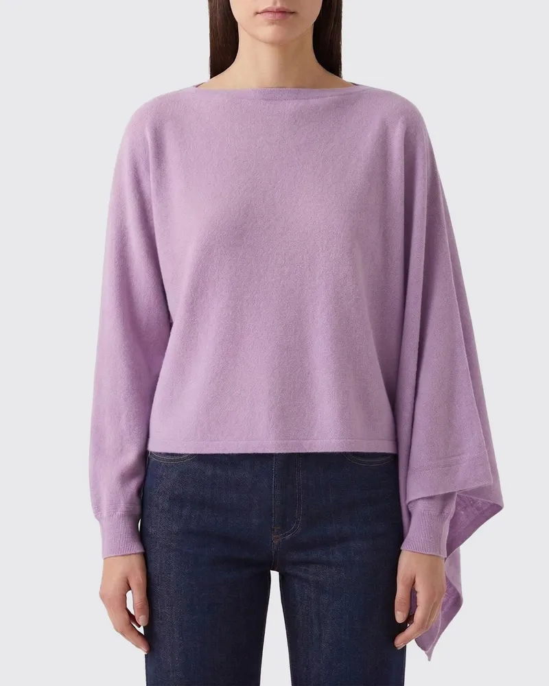 Jil Sander Sweatshirt damen Lila
