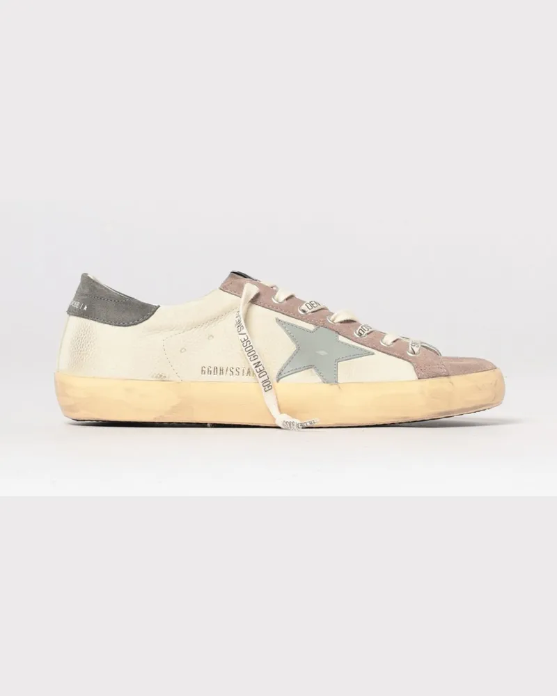 Golden Goose Sneakers herren Grau