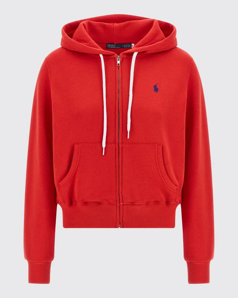 Ralph Lauren Pullover damen Rot