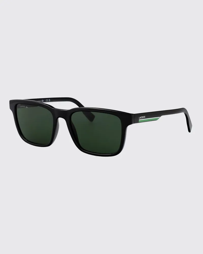 Lacoste Sonnenbrille herren Schwarz