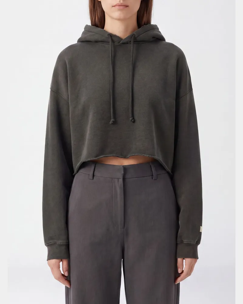 Golden Goose Sweatshirt damen Grau