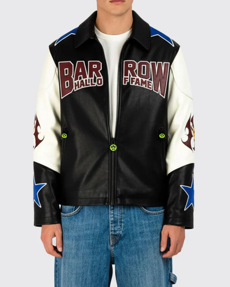 BARROW Blazer herren Schwarz