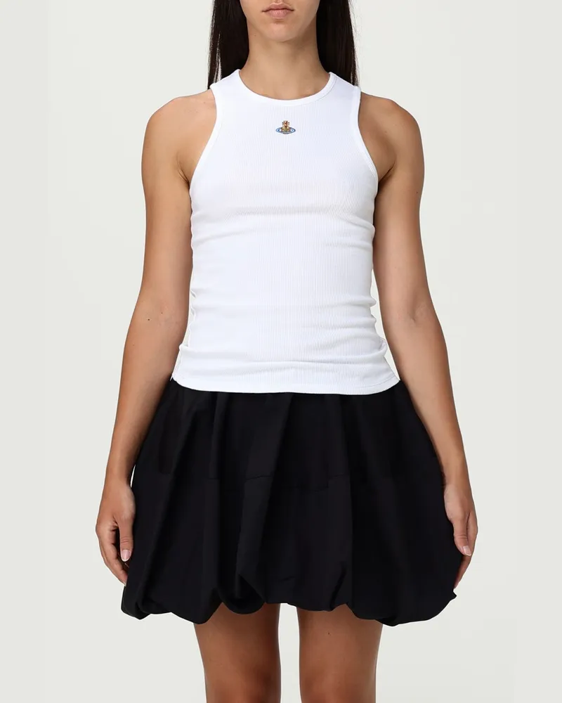 Vivienne Westwood Top damen Weiß
