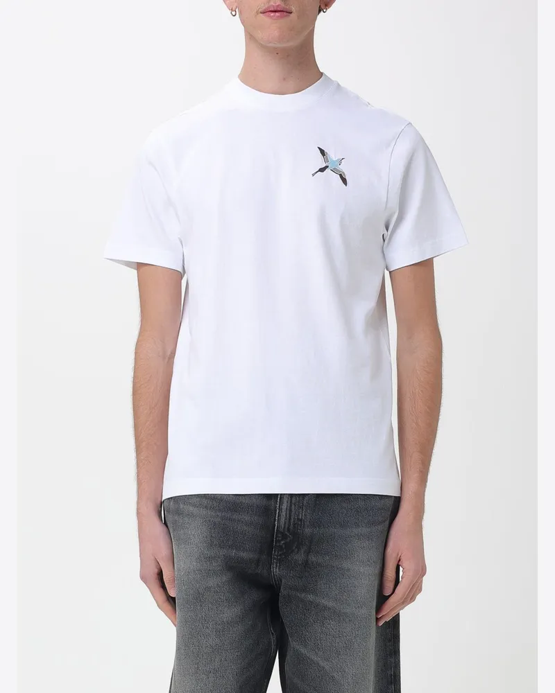 Axel Arigato T-shirt herren Weiß