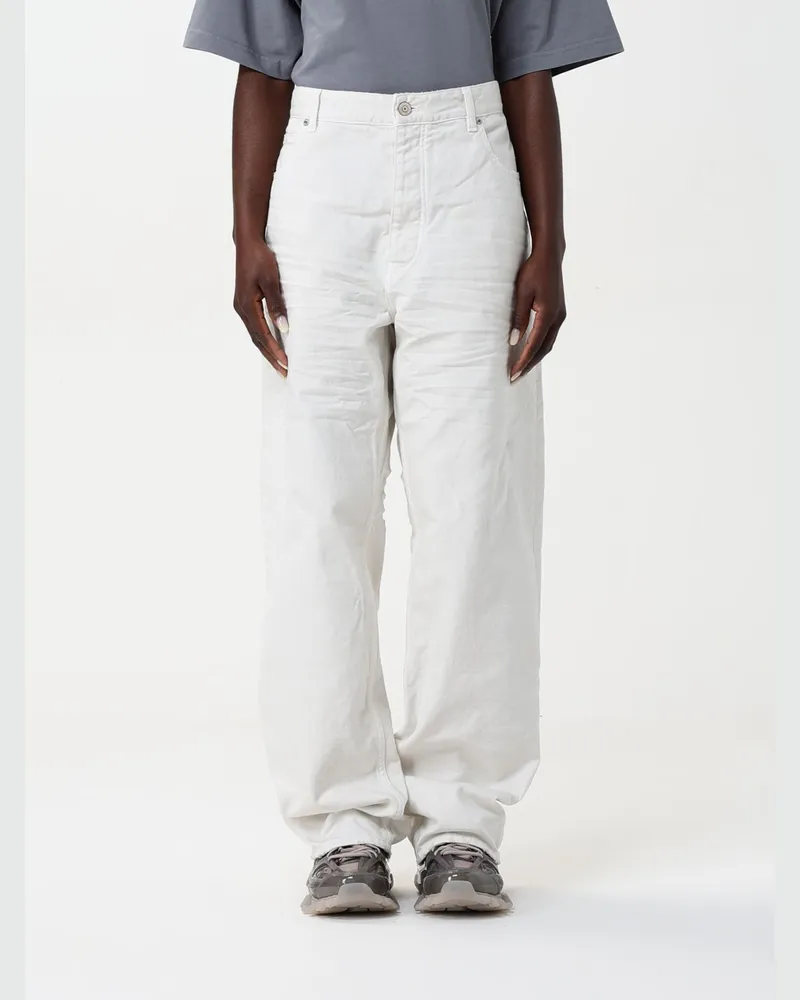 Balenciaga Jeans damen Weiß