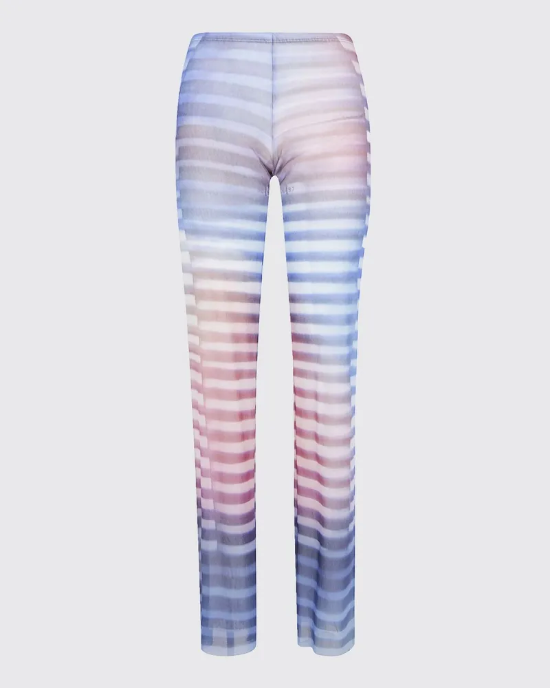 Jean Paul Gaultier Hose damen Indigo