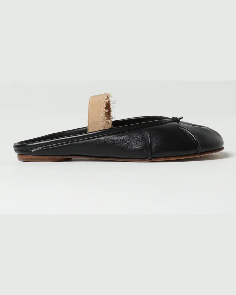 Maison Margiela Ballerinas damen Schwarz