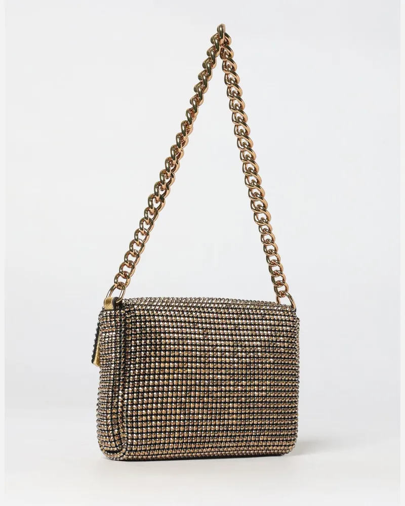 Kurt Geiger Schultertasche damen Gold