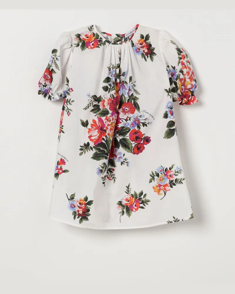 Dolce & Gabbana Anzug kinder Dolce & Gabbana Weiß