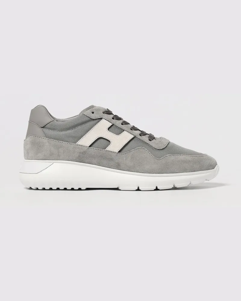 Hogan Sneakers herren Grau