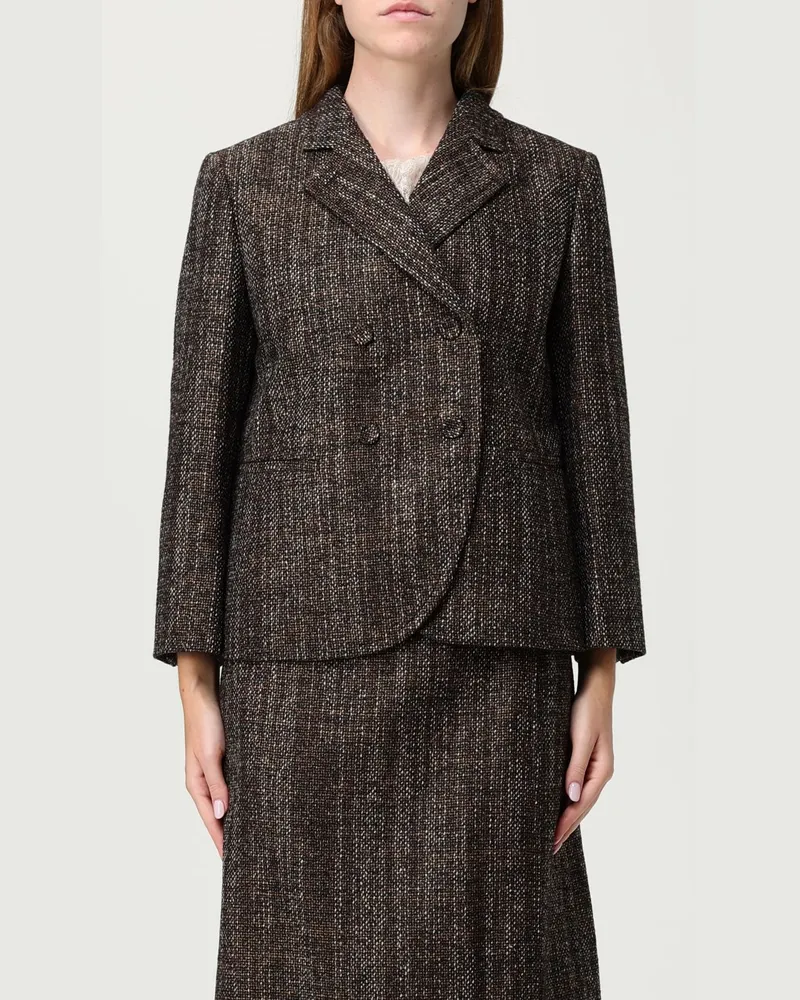 Fendi Jacke damen Rot