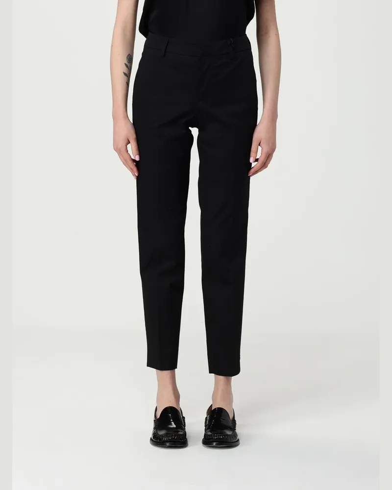 PT TORINO Hose damen Schwarz