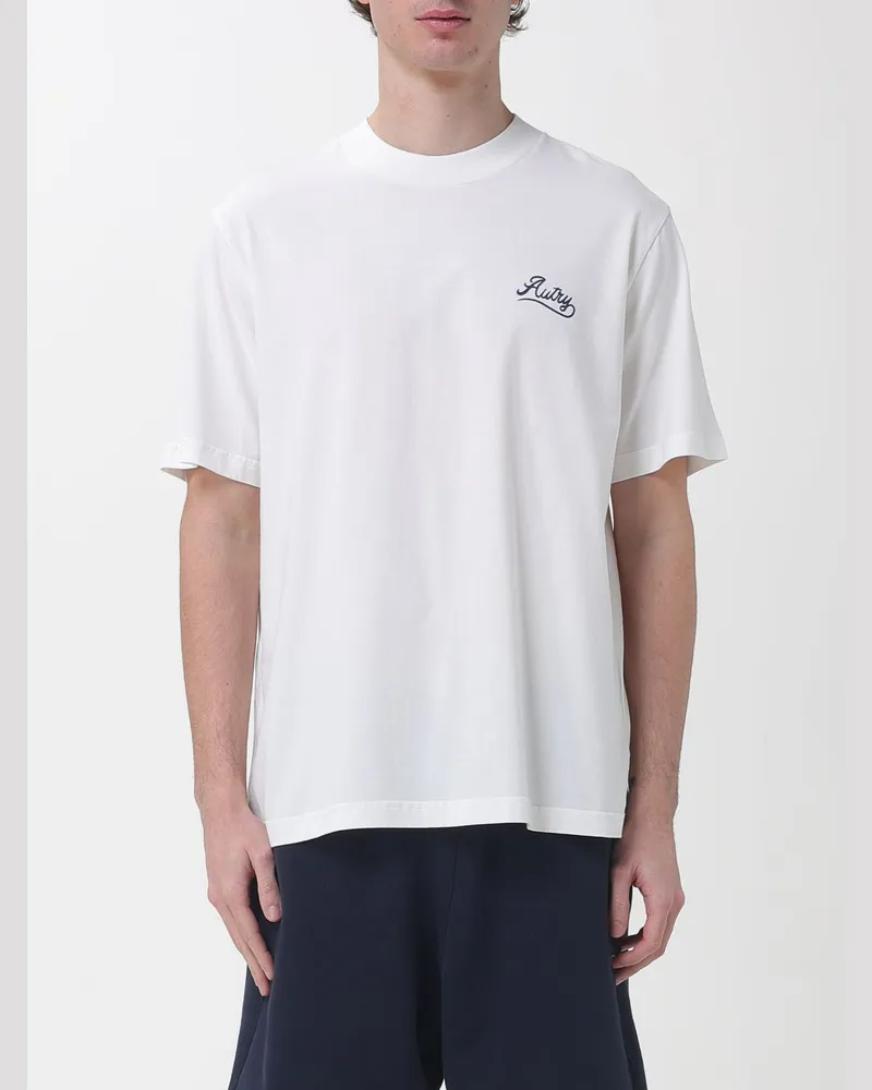 AUTRY Polo herren Weiß