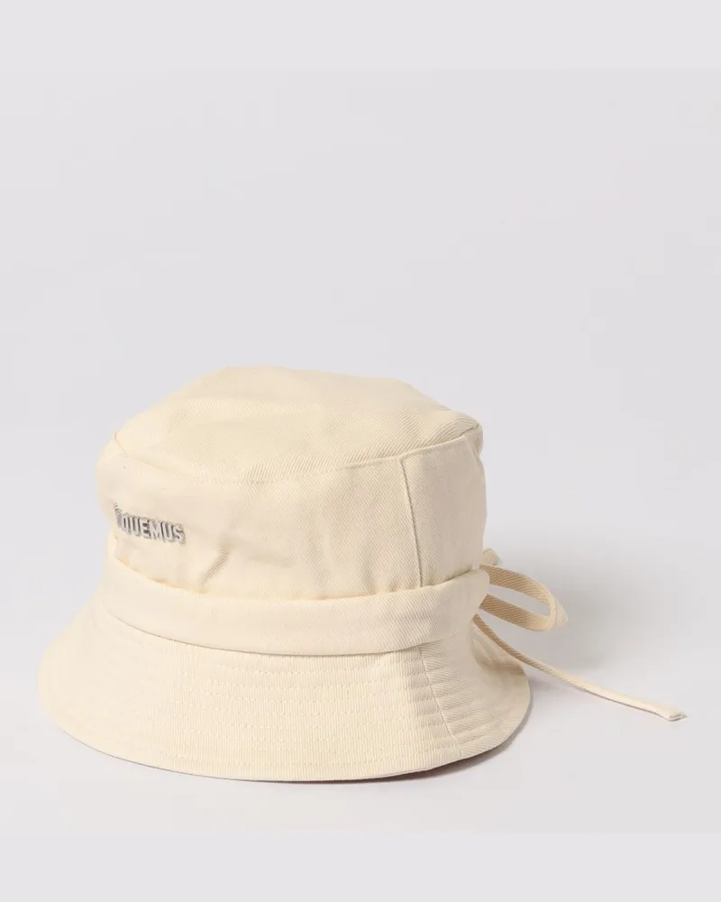 Jacquemus Hut herren Beige