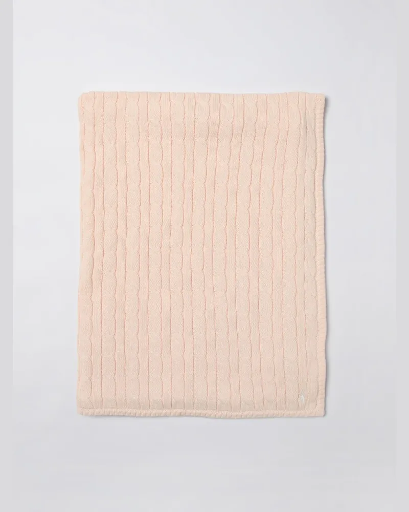 Ralph Lauren Bettwsche kinder Pink