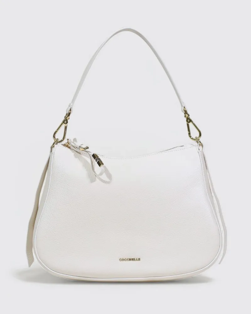 Coccinelle Handtasche damen Milch