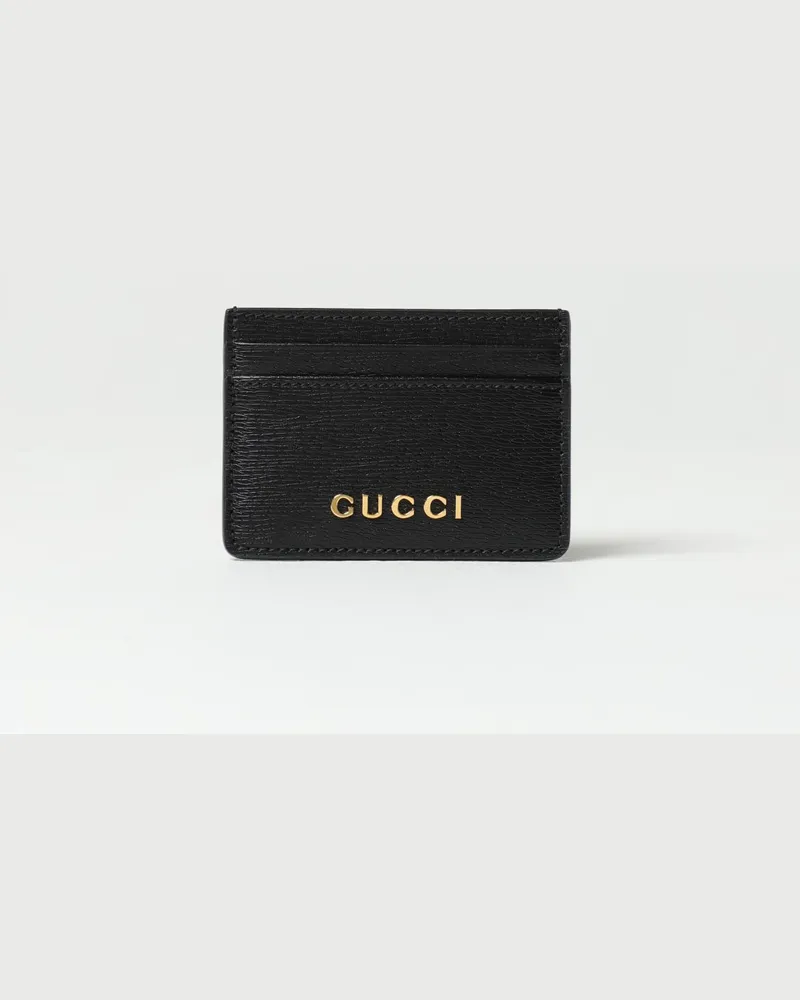 Gucci Geldbeutel damen Schwarz