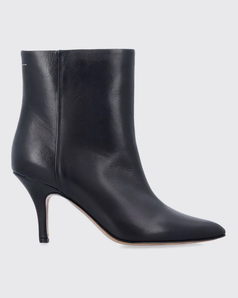 Maison Margiela Flache schuhe damen Schwarz
