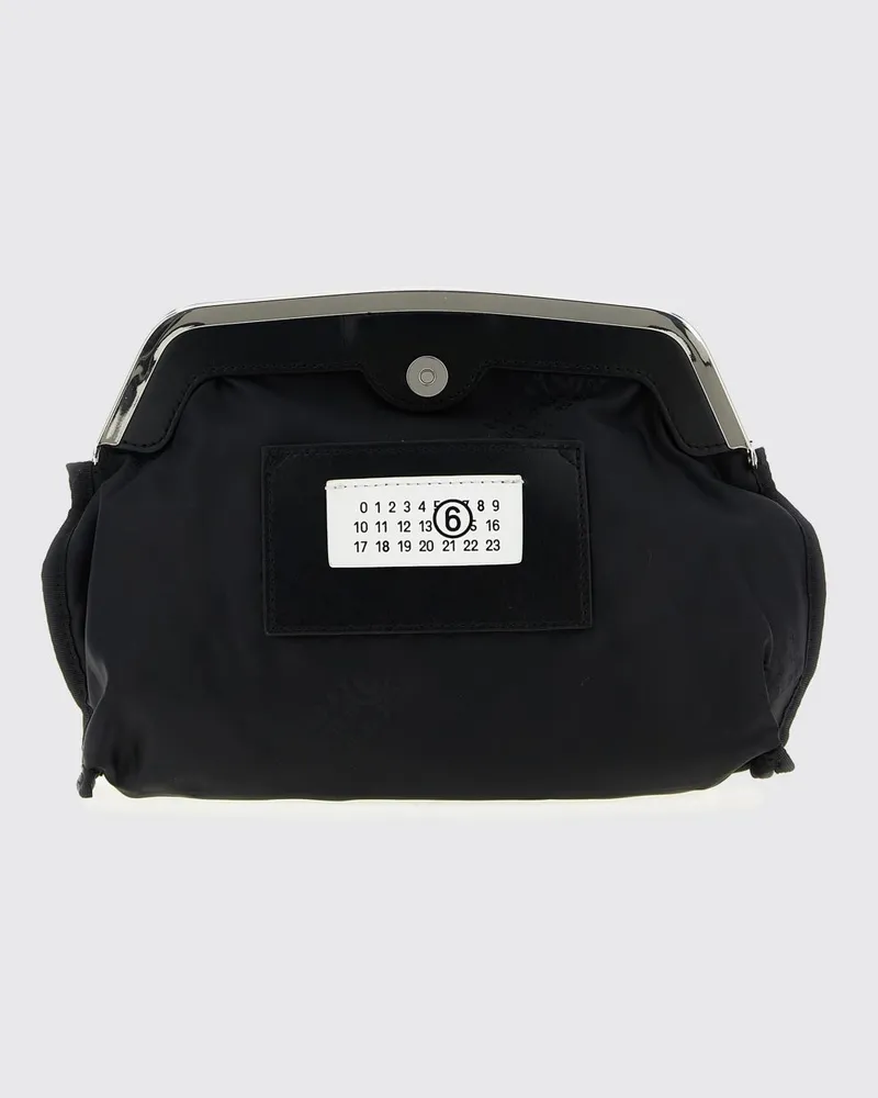 Maison Margiela Handtasche damen Schwarz