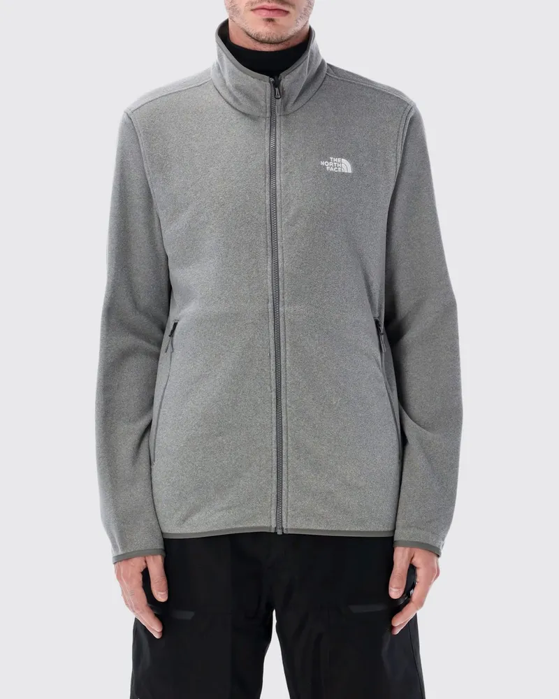 The North Face Sweatshirt herren Grau