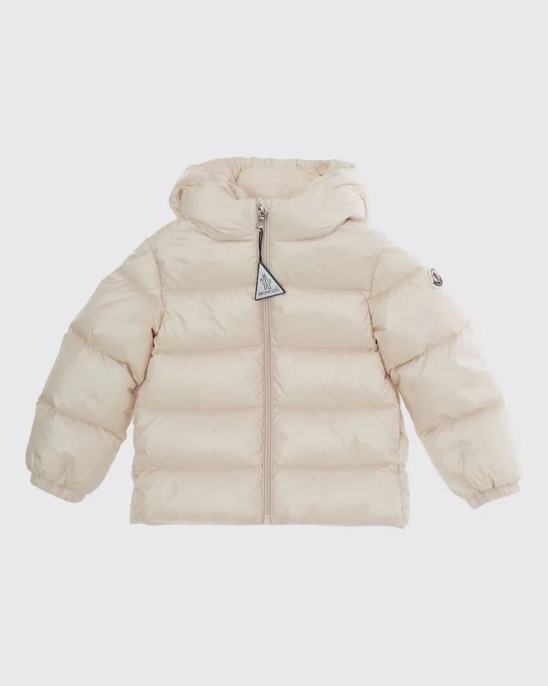 Moncler Mantel kinder Beige