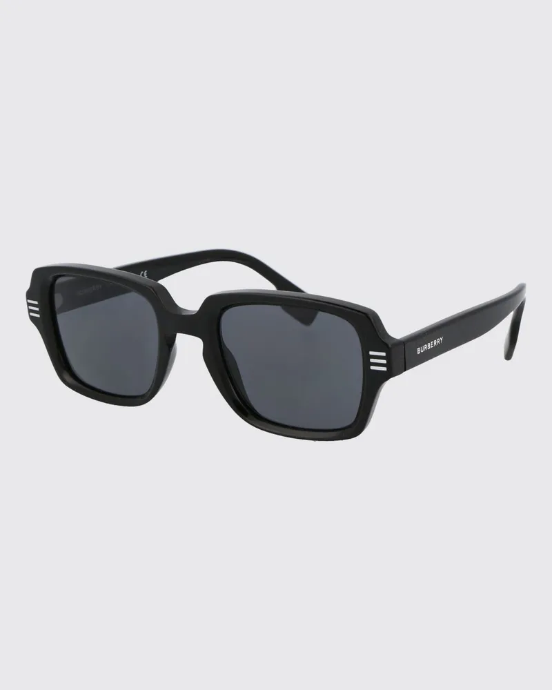 Burberry Sonnenbrille herren Schwarz