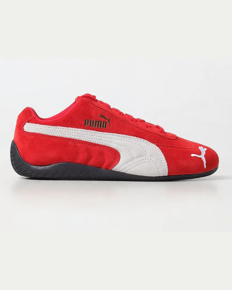 Puma Sneakers damen Rot