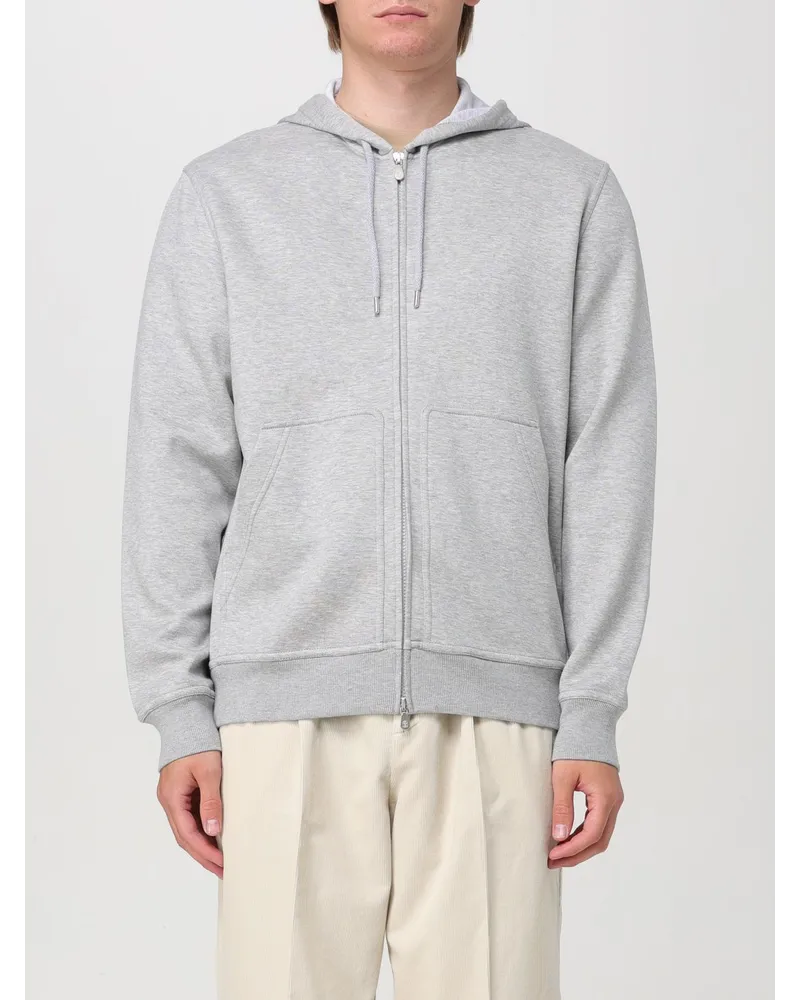 Brunello Cucinelli Sweatshirt Grau