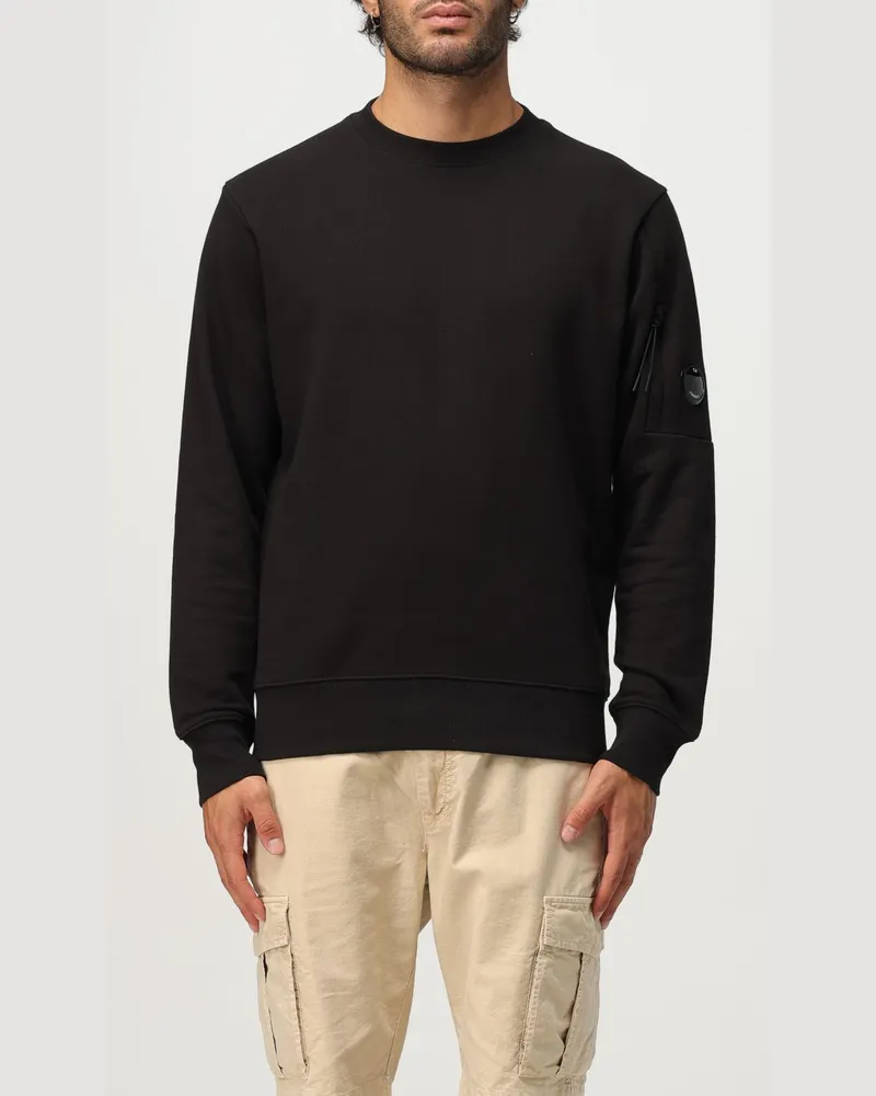 C.P. Company Pullover herren Schwarz